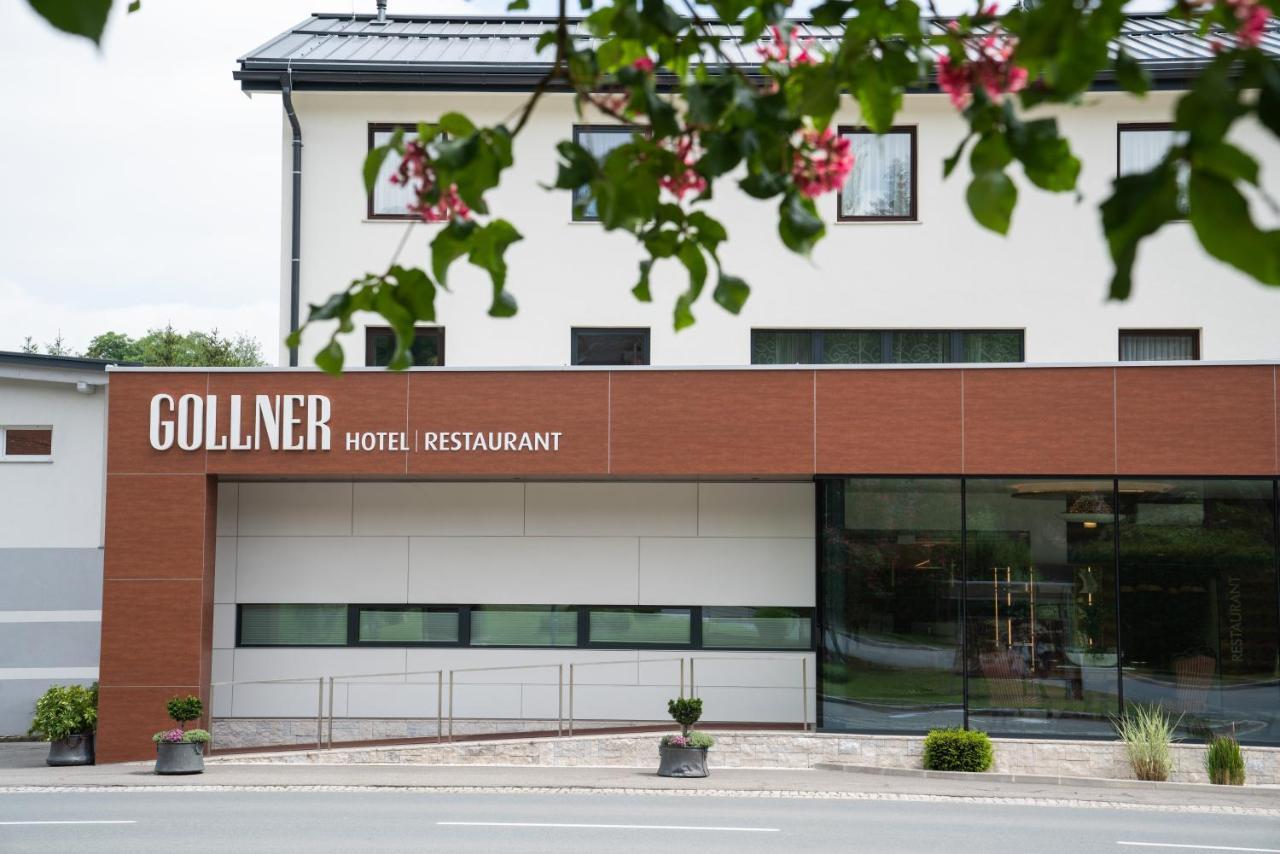 Hotel-Restaurant Gollner Lebring Exterior photo