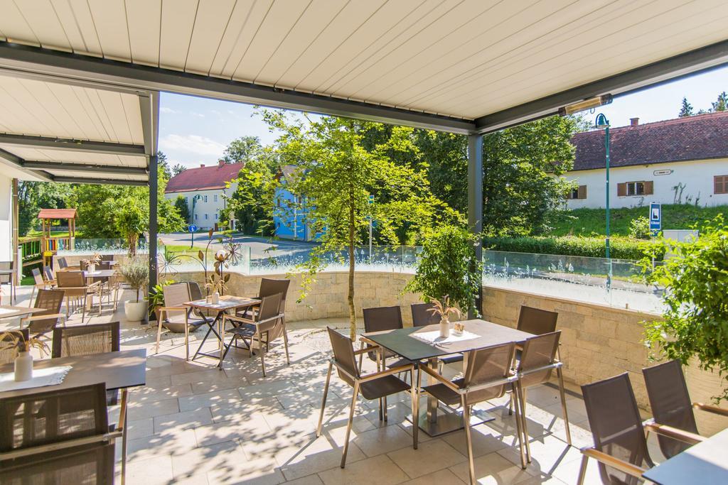 Hotel-Restaurant Gollner Lebring Exterior photo
